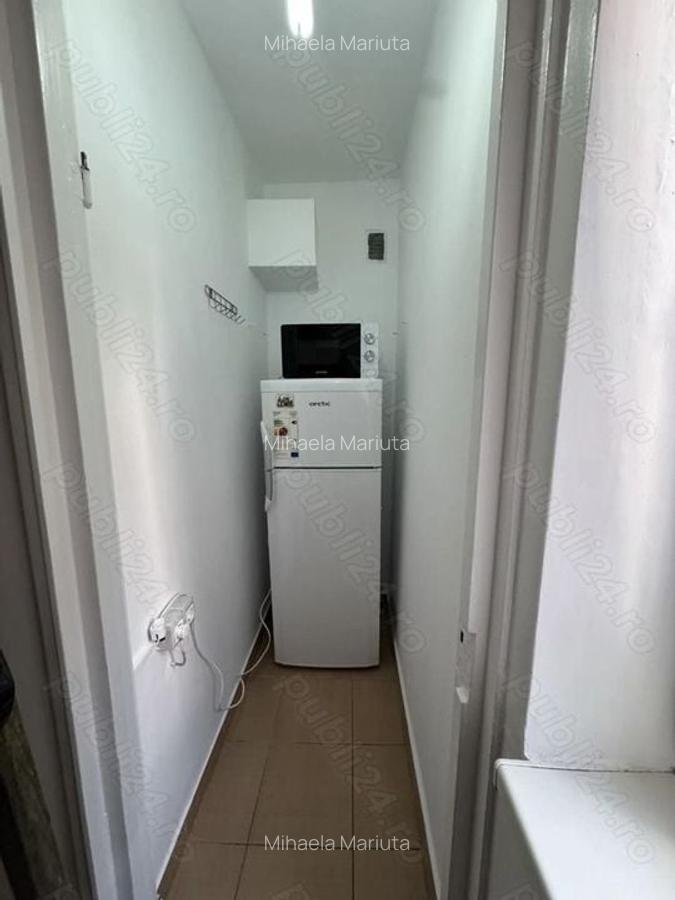 GARSONIERA - DRUMUL TABEREI, MOBILAT MODERN, BUCATARIE INCHISA - 8