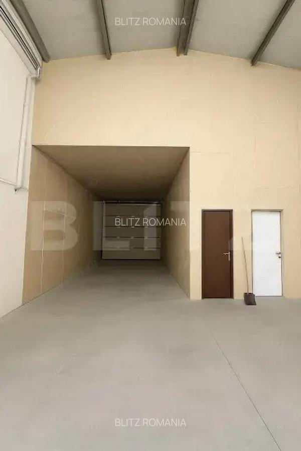 Hala 280 mp+ spatiu birouri Zona Apahida/Jucu - 2