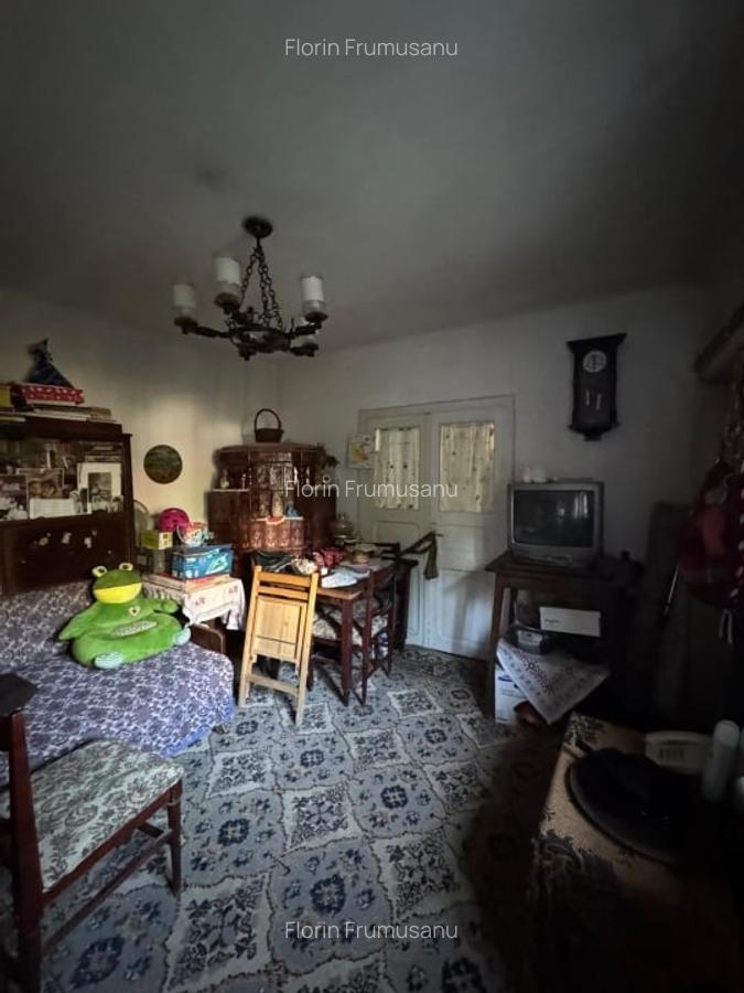 Casa cu teren 300mp-Bucurestii Noi de vanzare - 7