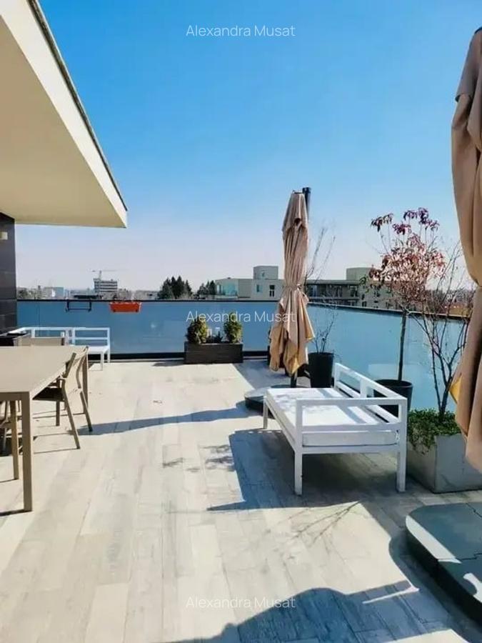 Penthouse 3 Camere / Padurea Baneasa/ Iancu Nicolae / Loc Parcare - 2