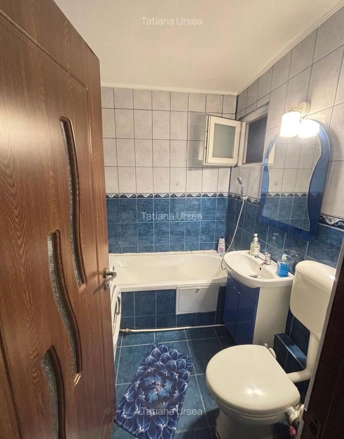 Apartament cu 2 camere decomandat, mobilat în Giurgiului - 6