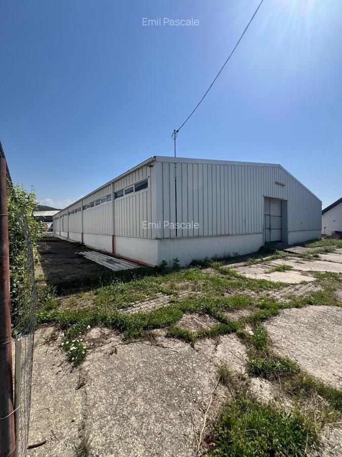 🏭 Hală industrială de INCHIRIAT – Tălmaciu Central 🏭 - 3