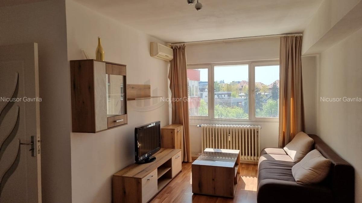 REA1023799 Apartament Mobilat 2 Camere Dorobanti - 1