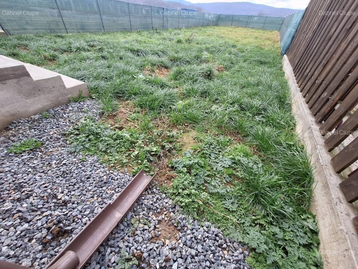 Casa individuala, 5 camere, teren 500 mp, zona centrala Gilau - 5