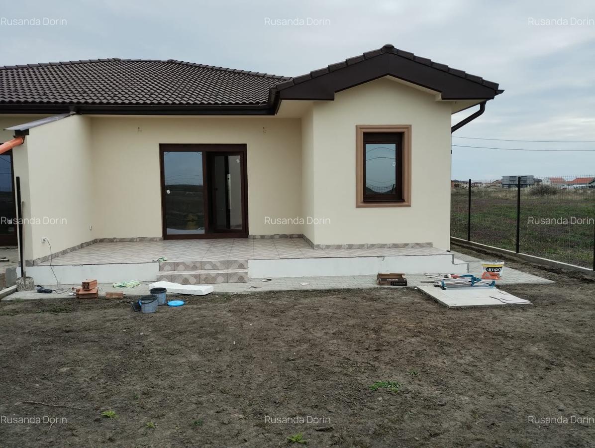 1/2 Duplex – Drumul Boilor, 98 mp utili și curte generoasă - 1