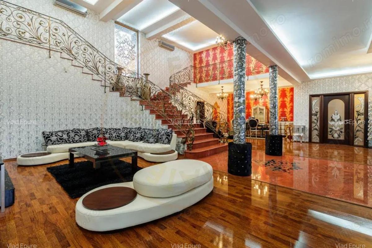 Casa impresionanta - Curte generoasa si Piscina - Otopeni! - 3