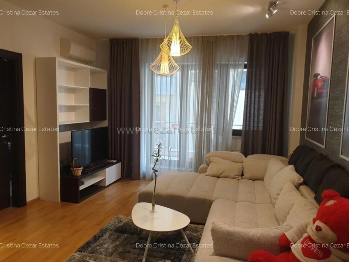 HERASTRAU LE CLUB DE INCHIRIAT APARTAMENT 2 CAMERE MODERN LOC PARCARE - 3