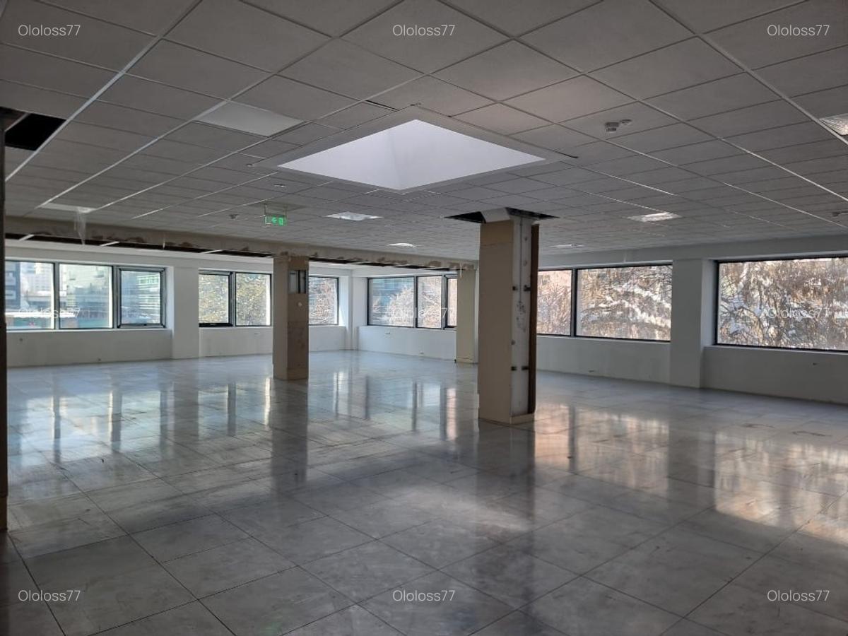 Spatiu de birouri de inchiriat– 1.252 mp Pipera Parcare Metrou 5 min - 1
