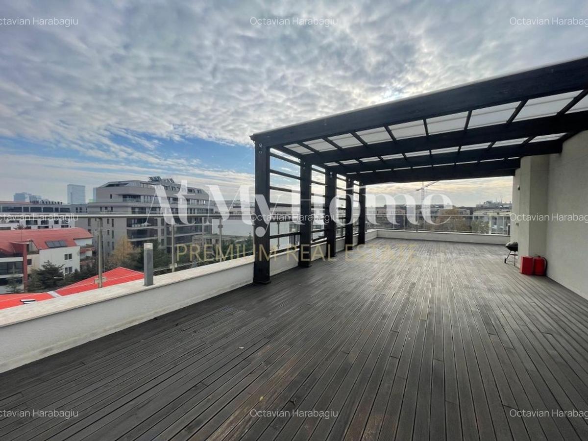 Apartament foarte spatios cu 6 camere, partial mobilat, 2 parcari, langa PARC - 3