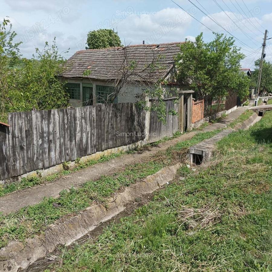 Vind casa cu gradina - 4