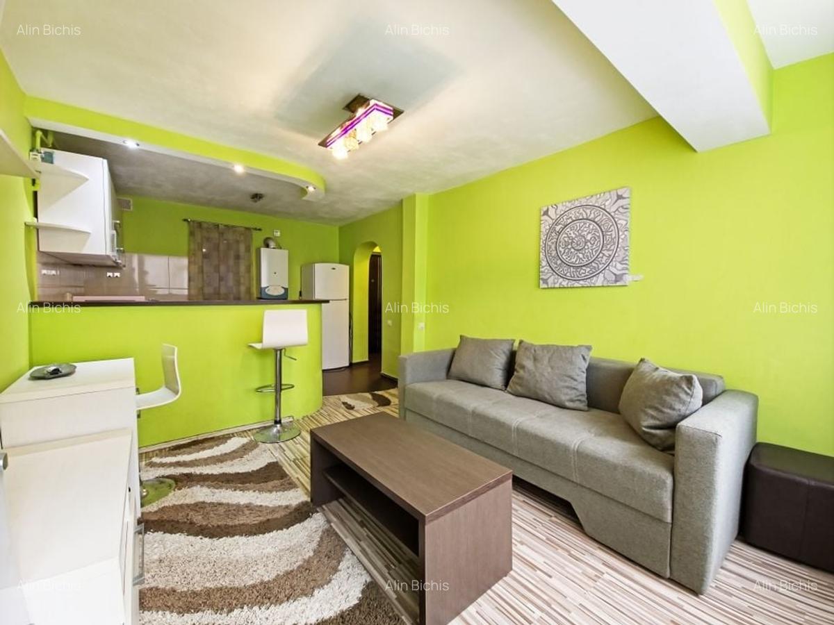 Apartament cu 2 camere, mobilat si utilat, zona strazii Primaverii - 1