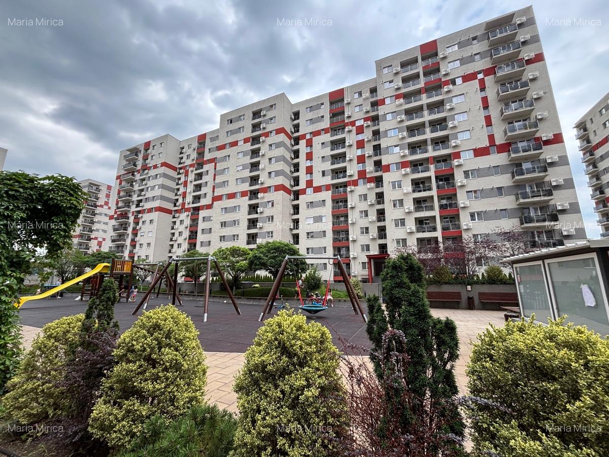 Bloc nou, 2 băi, 2 balcoane, parcare subterană–apartament complet în Rotar Park! - 1