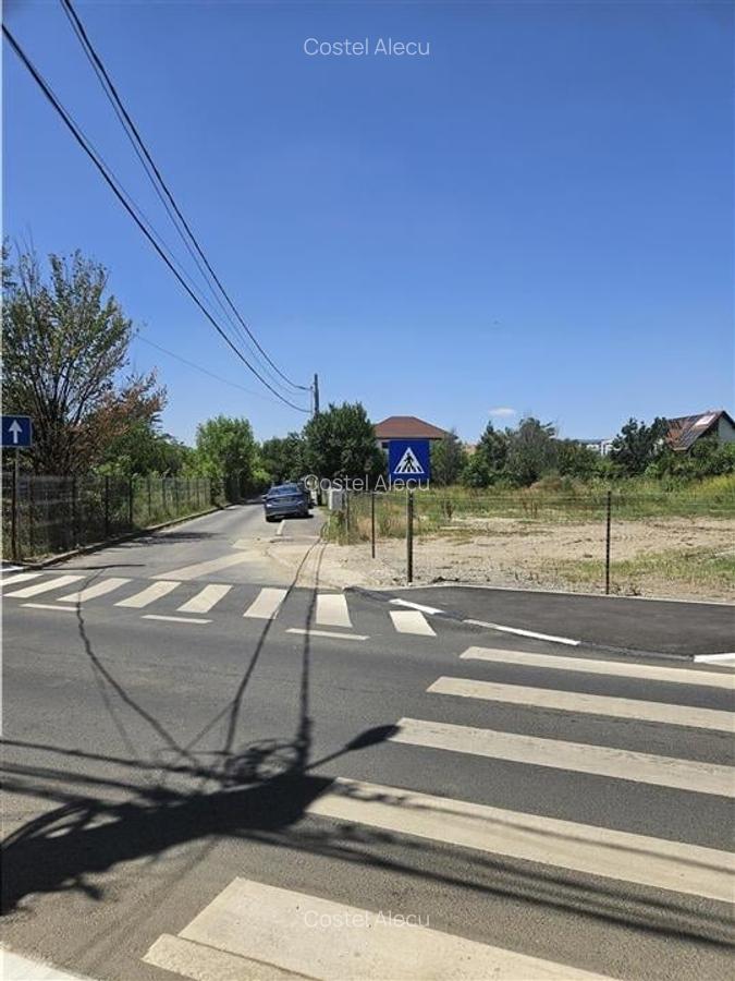 Teren Construcții intravilan de 2810 mp, în Chiajna - 1