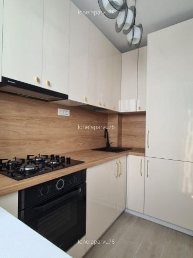 Garsoniera bloc mixt, termoizolat renovata și complet utilată - 3