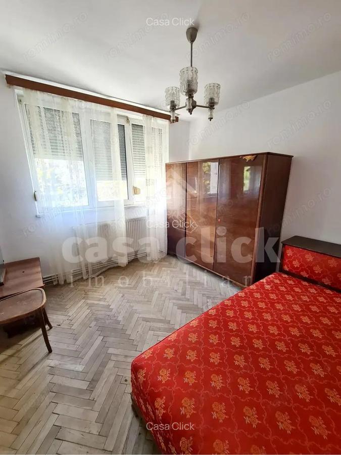 Apartament cu 2 camere, semidecomandat, in Tiglina 1 Etaj 1, zona verde ?i lini?tita - 4