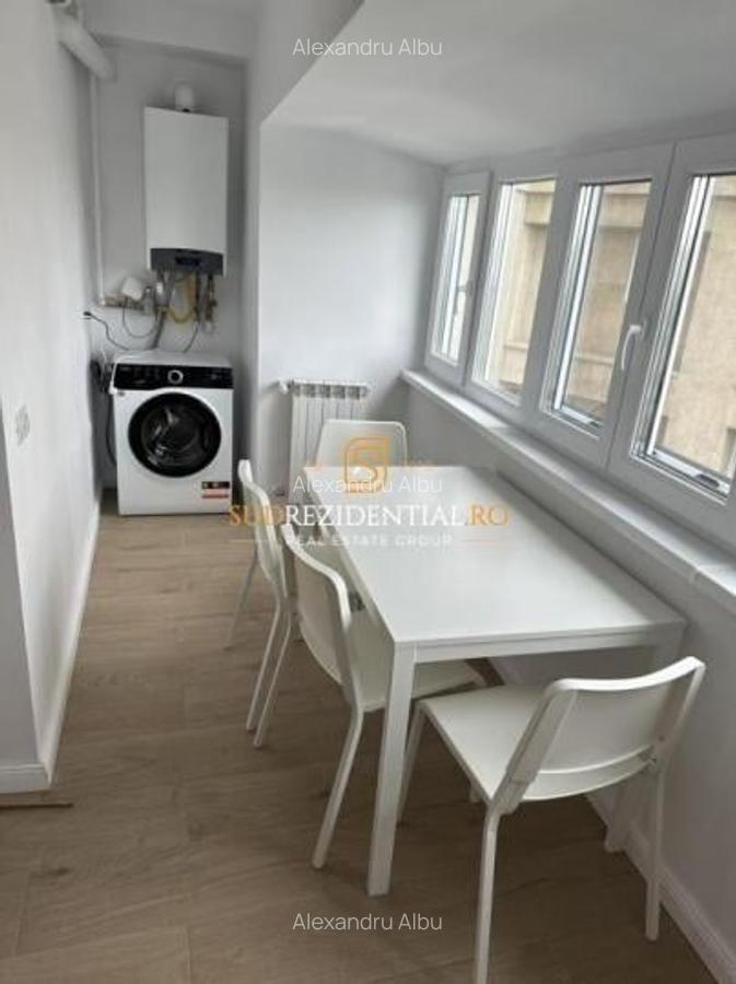 Apartament 1 camera, Unirii (P-ta Constitutiei), 40 mp, 5/10 - 7