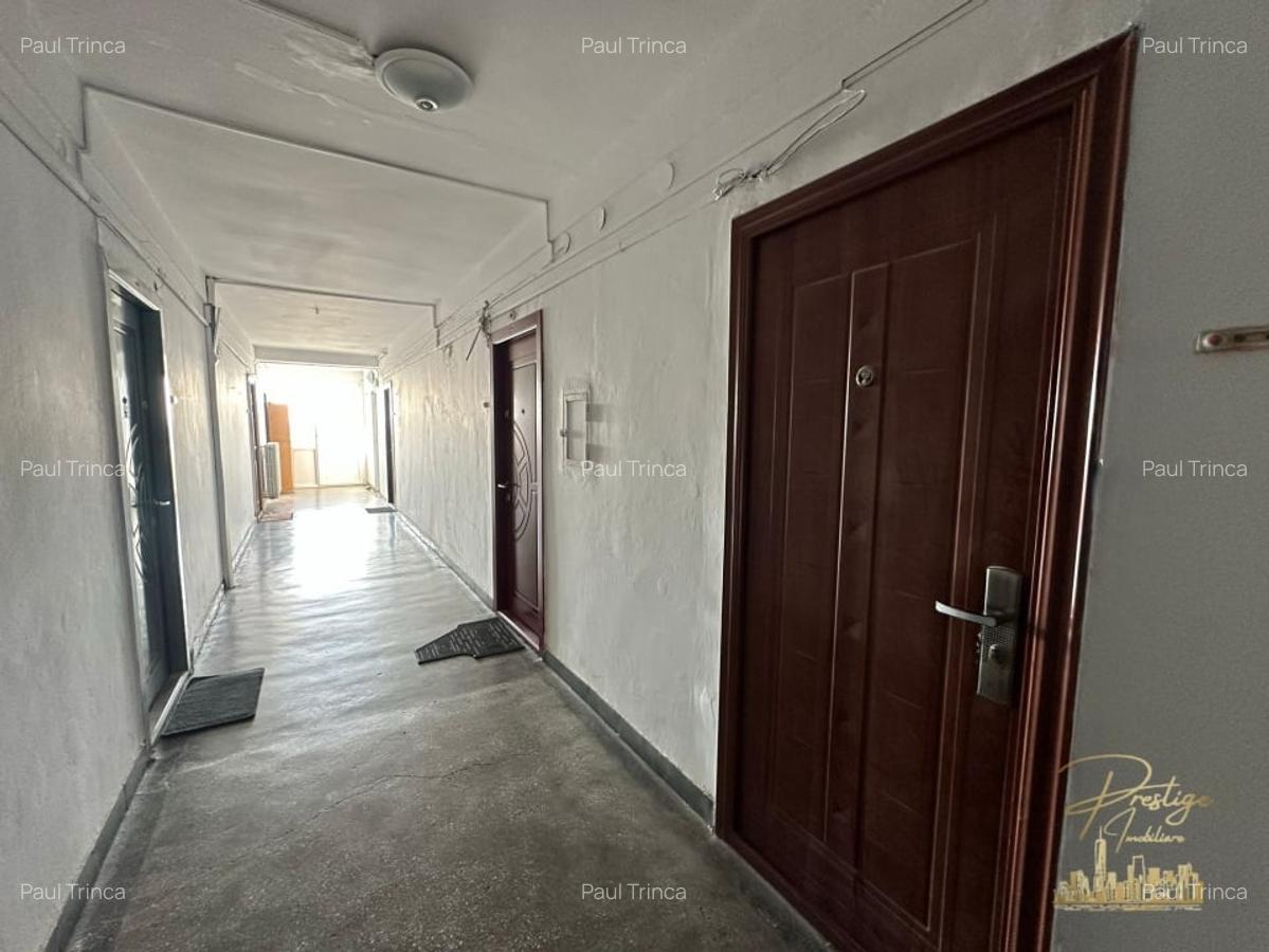 Garsoniera tip D de vanzare pe str. Aluminei, zona Dacia - Oradea - 12