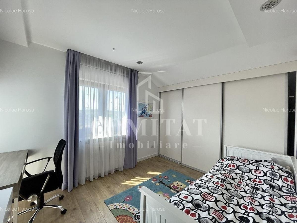 Casă cochetă cu teren generos și panoramă Chinteni - 12