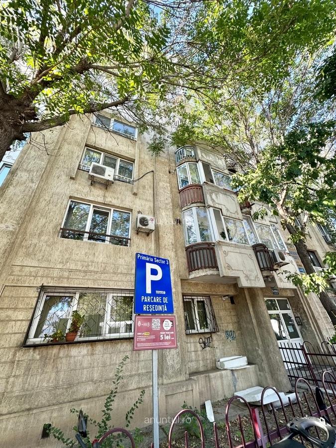 Unirii, Octavian Goga, centrala proprie - 9