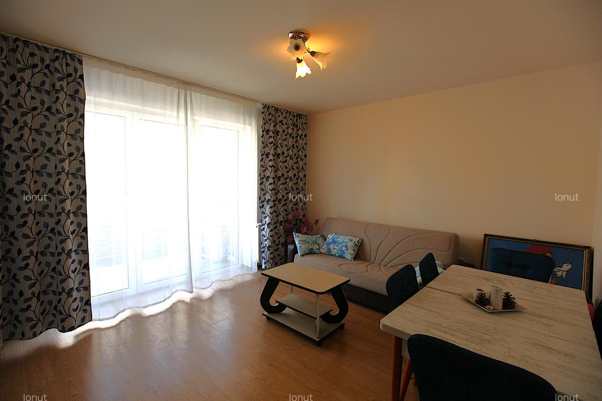 Apartament cu 2 camere decomandat, mobilat în Bartolomeu - 6