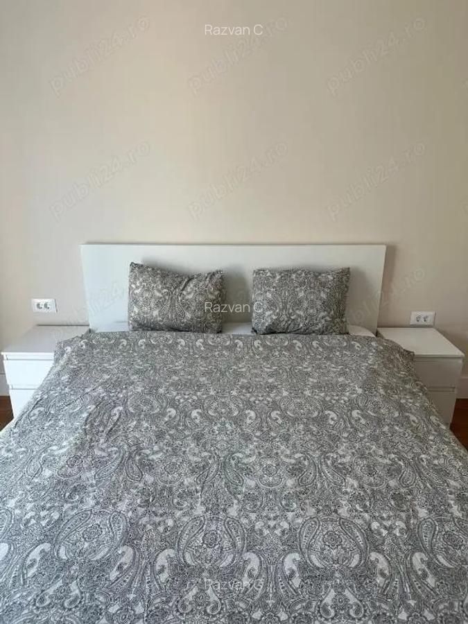 DRUMUL TABEREI  - EXIGENT PLAZA  -- Apartament 2 camere - CENTRALA PROPRIE - 4