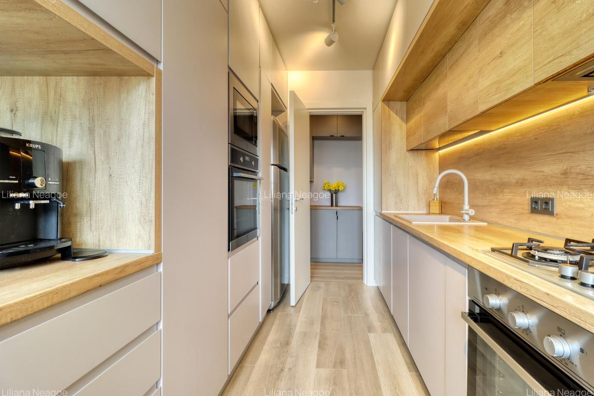 Apartament cu 4 camere în Dorobanți - 11