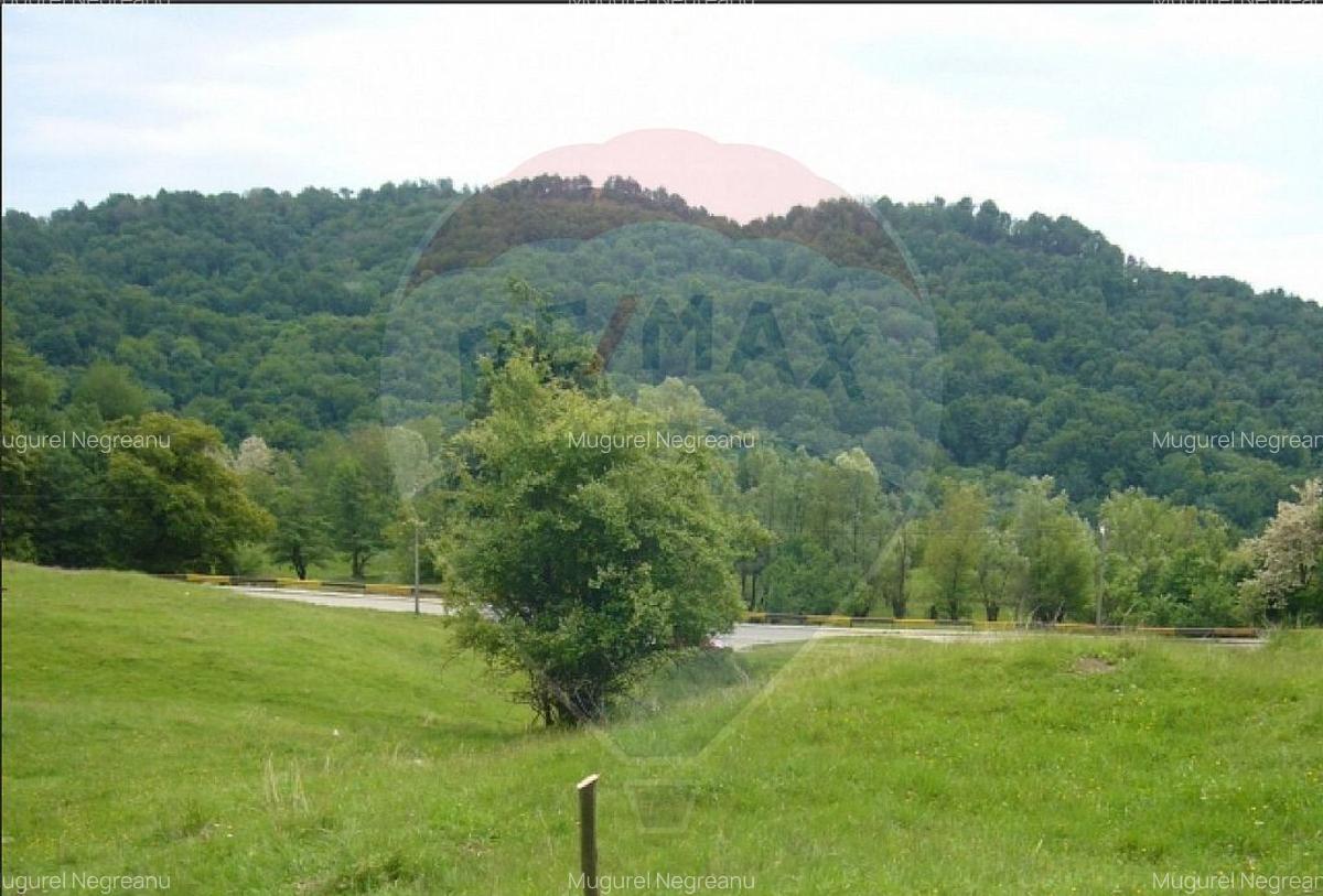 Teren Breaza 8,746 mp, Nistoresti, Strada Mures La Focse... - 1