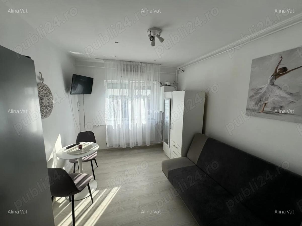 Proprietar inchiriez garsoniera in Zona Soarelui, centrala pe gaz proprie. - 5