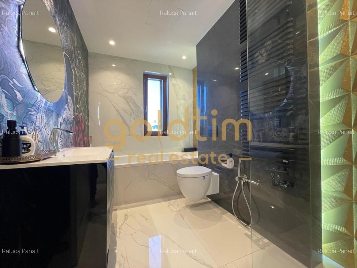 HERASTRAU/ TERASA/SPATII DEPOZITARE/PARCARE SUBTERANA - 24