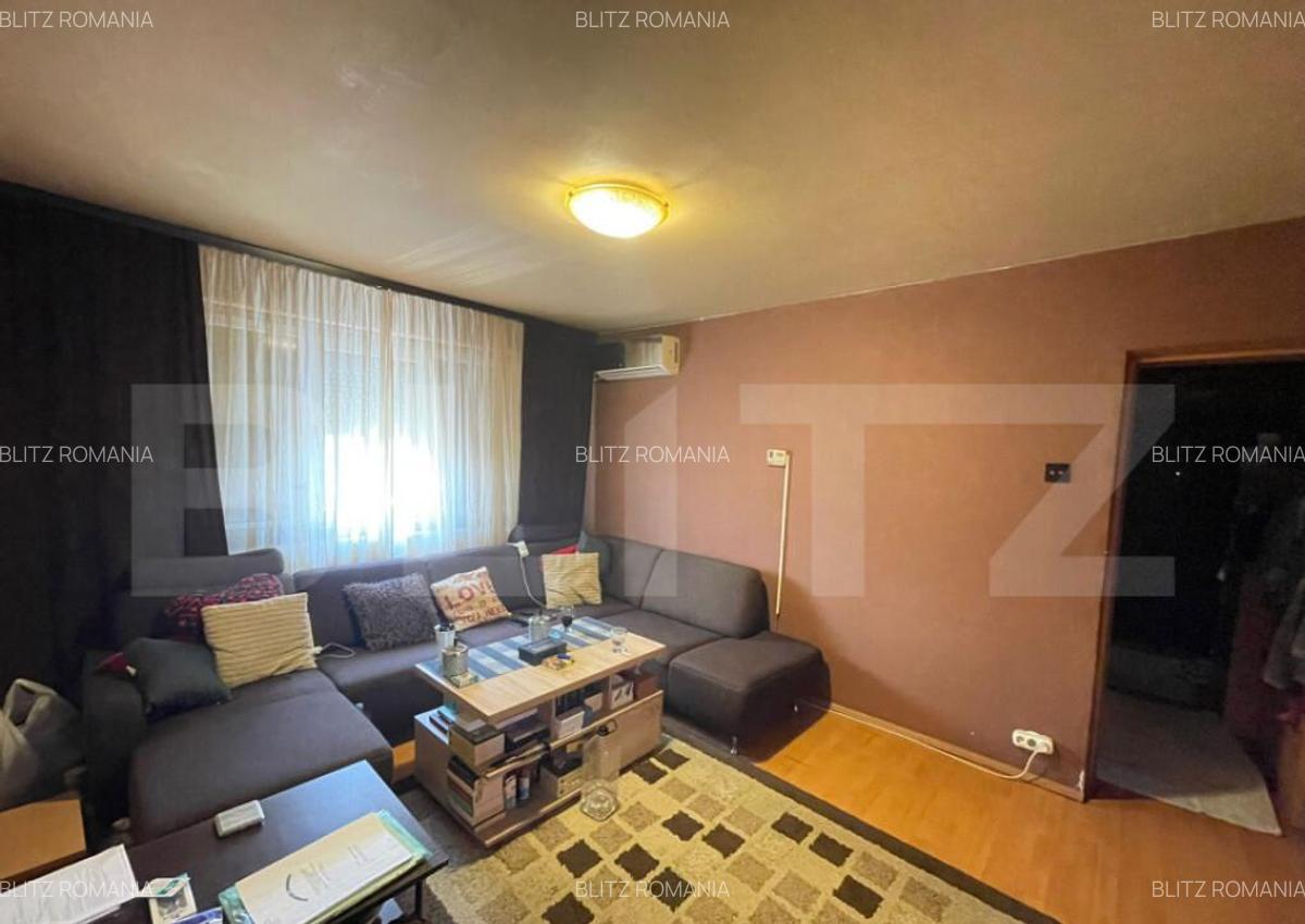 Apartament 3 camere, 53 mp, zona Big Vechi - 1