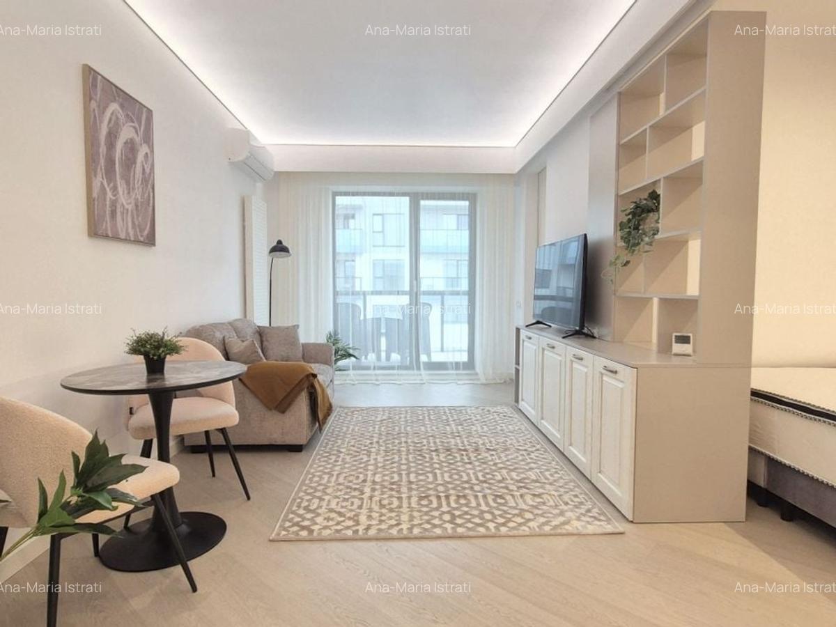 COMISION 0% Garsoniera 41mp CortinaNorth, loc parcare subteran, prima inchiriere - 4