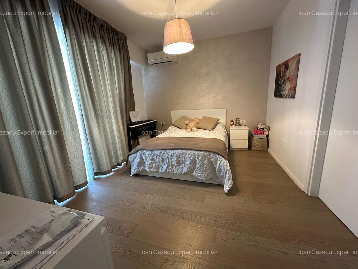 Apartament 3 camere de vanzare Baneasa (Parcare +Piscina-Sauna) - 3