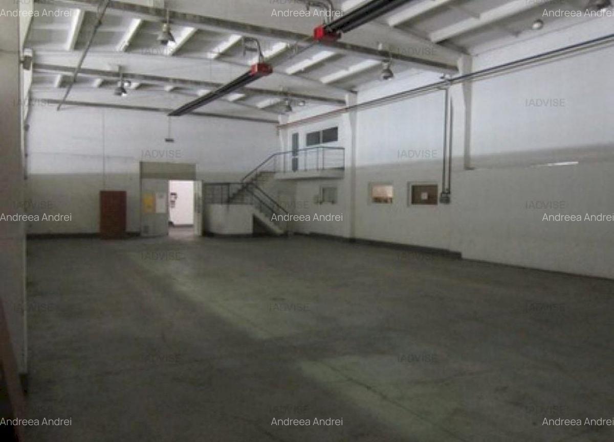 Spațiu industrial, 288 mp în Ghimbav Livadă - 2