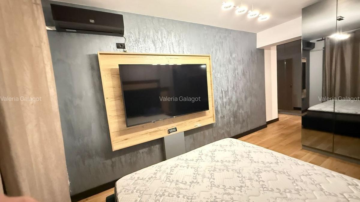 De inchiriat 3 camere in Aviației- parcare inclusă in preț - 4