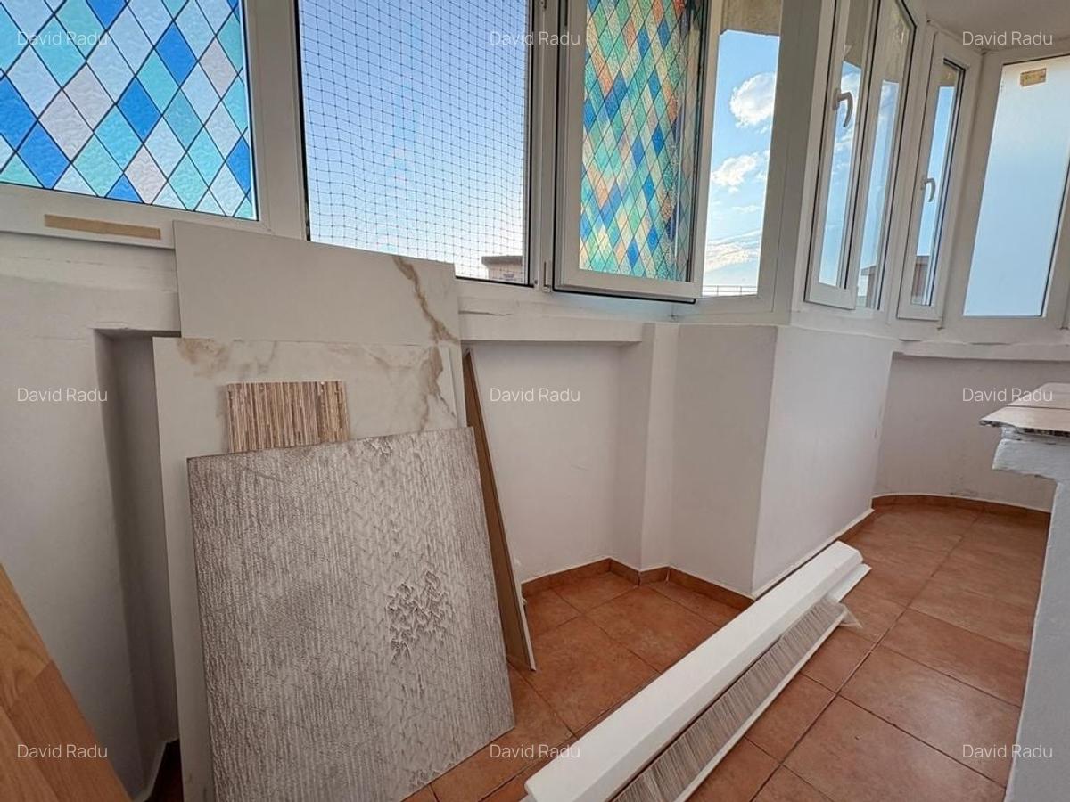 2 Camere Decomandat si Complet Renovat | 61 MP | Metrou Mihai Bravu - 14