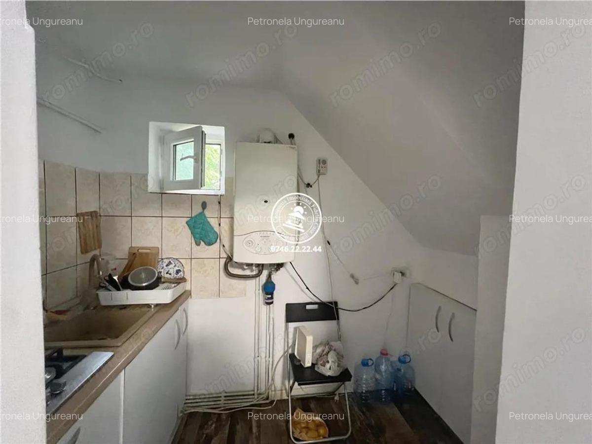 Apartament 2 camere de vanzare Tg Cucu - Podul de Fier, - 16