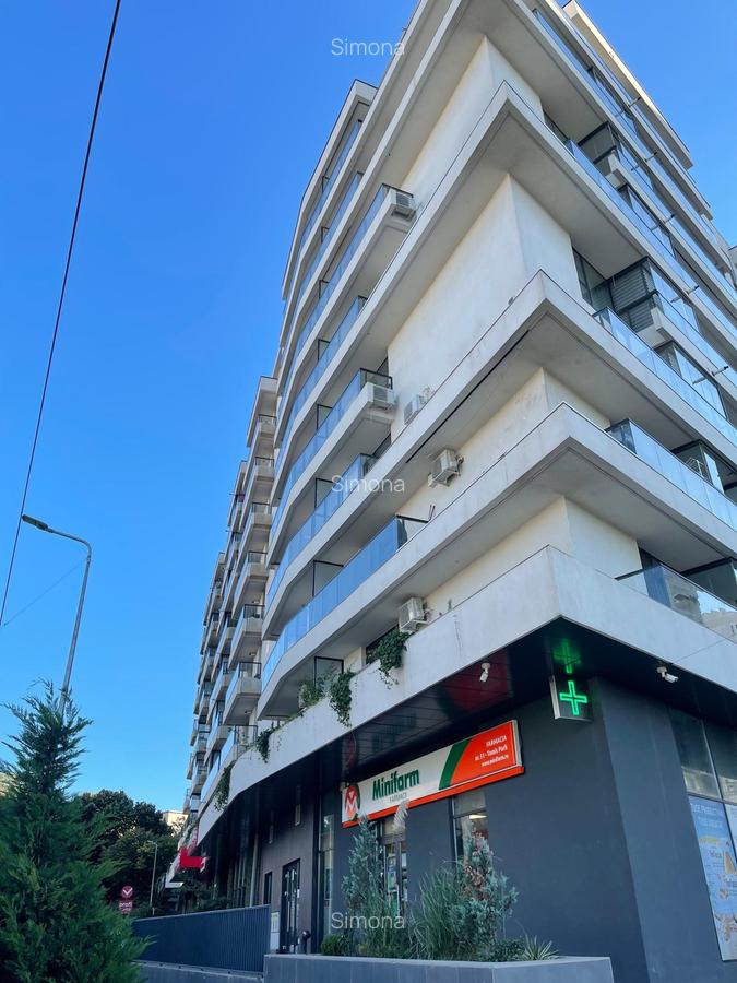 Euromaterna-Tomis Park, apartament 2 camere, mobilat, utilat, parcare subterana - 21