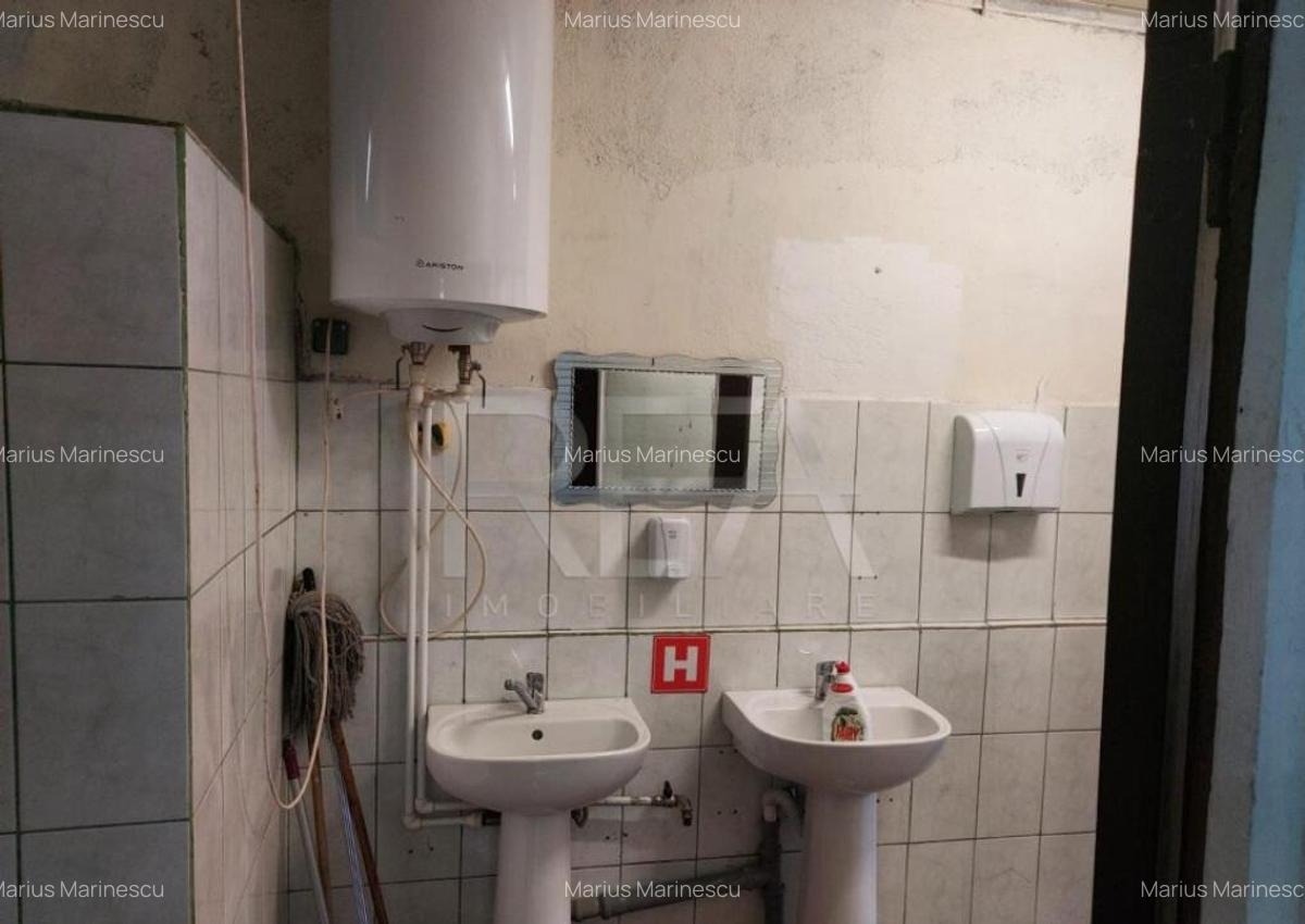 Hala 450 mp depozit / productie Sos Giurgiului (Arteca) - 11