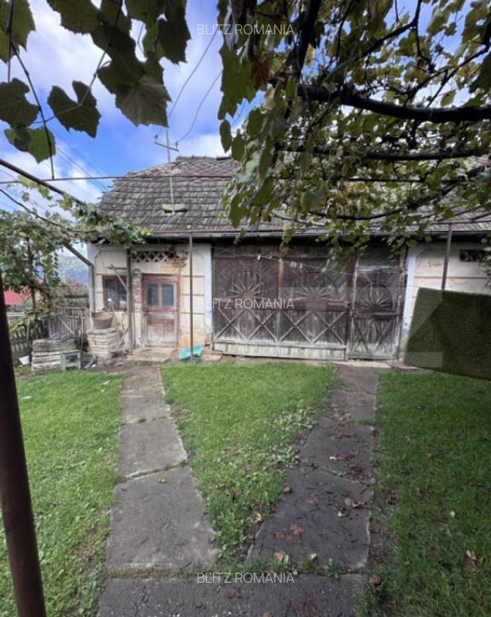 Casa cu teren generos in Barsau Mare 126 mp utili, t - 34