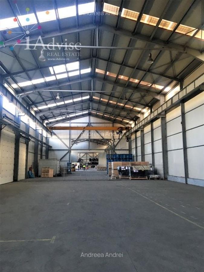 Spațiu industrial, 3700 mp în Ghimbav Livadă - 5