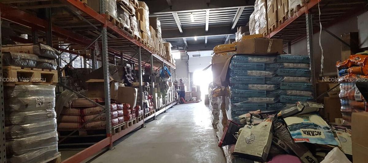 Hala depozitare si productie Soseaua de centura Tunari - 2