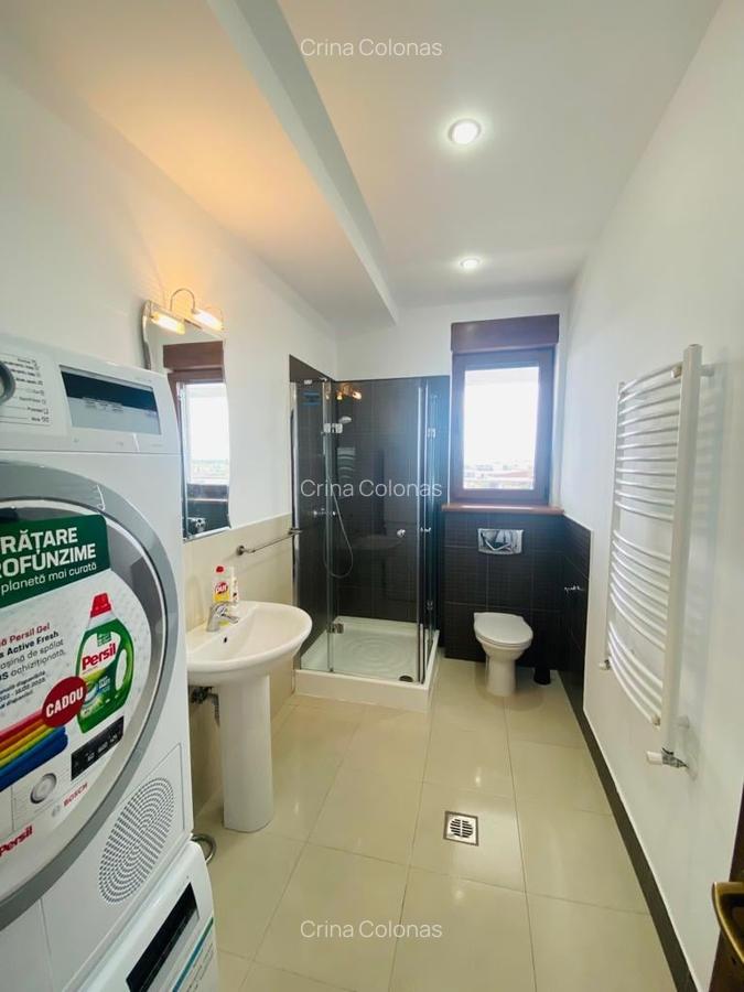 Apartament cu 6 camere decomandat, mobilat în Herăstrău - 6