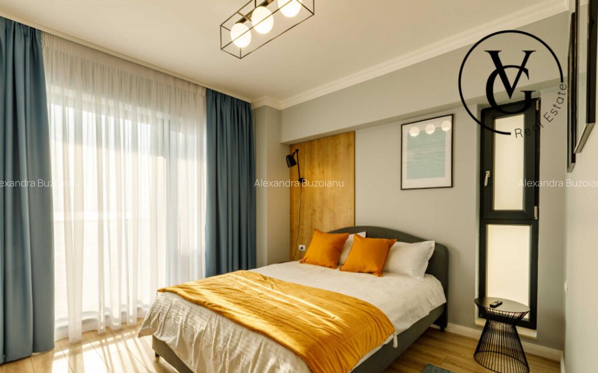 Apartament Lux 2 Camere | SOLID RESIDENCE | Vedere la lac - 5