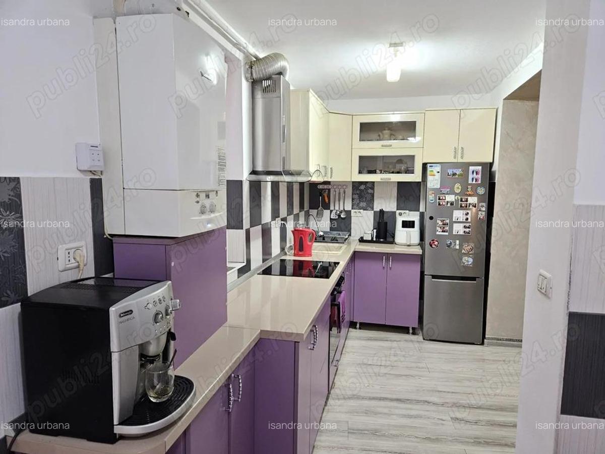 Apart.4 cam.,centr. proprie ,zona B.Rosu - str. M. Scaevola OFERTA - 2