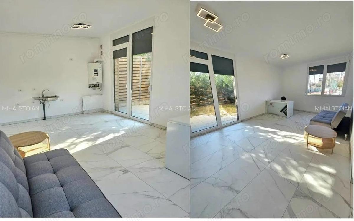 Apartament finisat, cu gradina si parcare, comision 0, AFI Ared R34 - 11