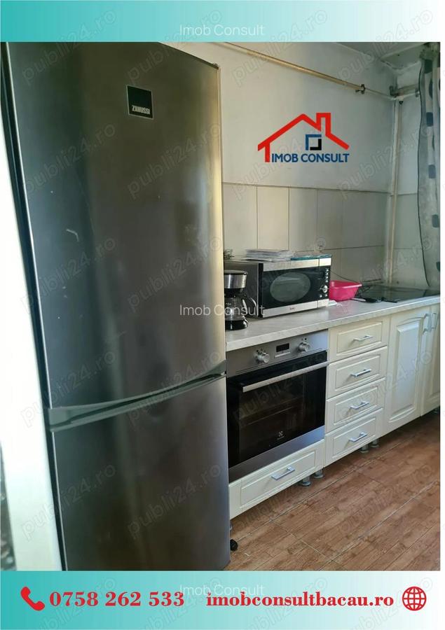 Apartament 2 camere, complet mobilat ?i utilat, zona Sala Sporturilor! CE1397 - 6