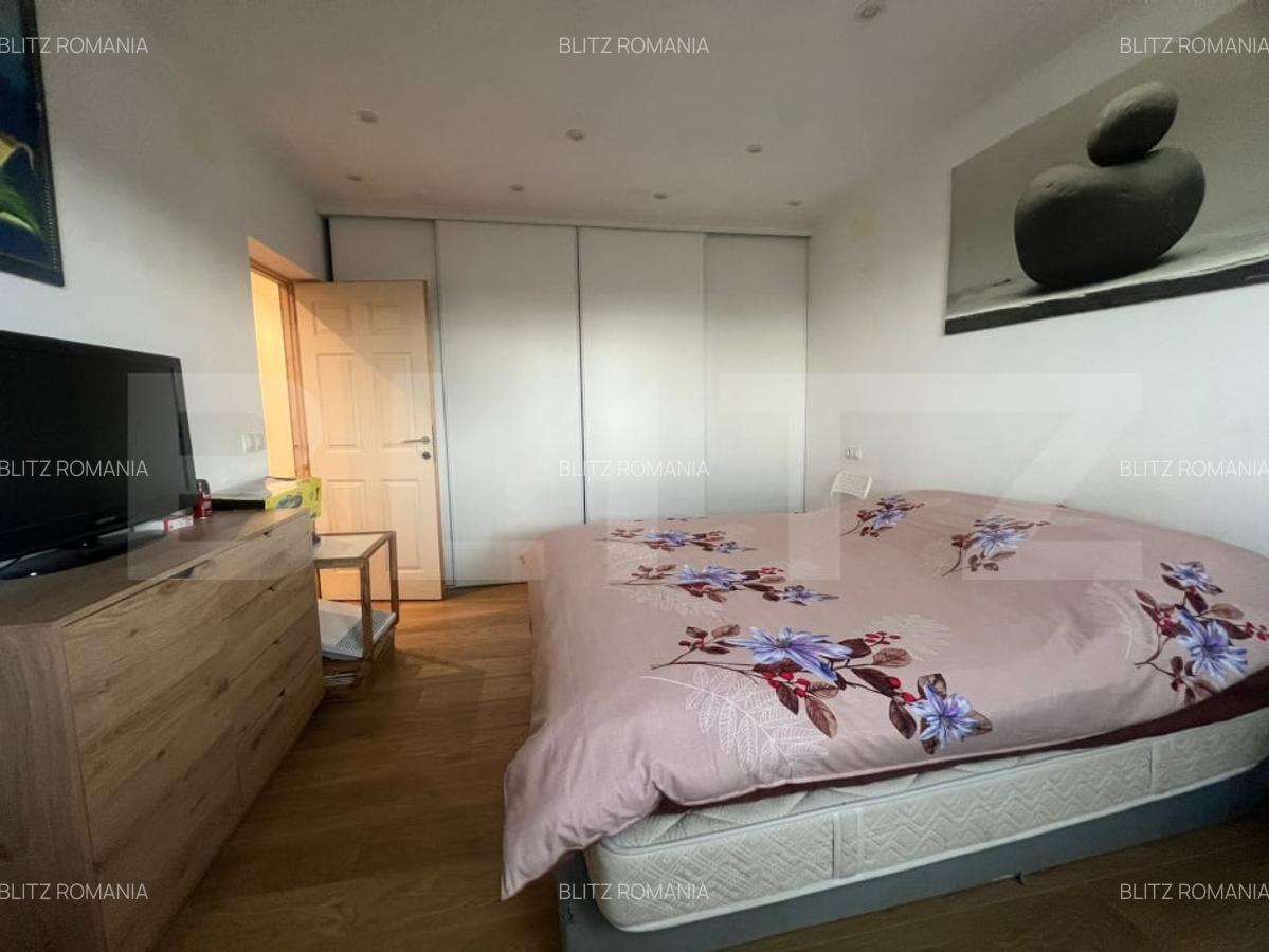 Casa de vanzare cu 5 camere, 217 mp utili, 1396 mp teren, Cartierul Primaverii - 2