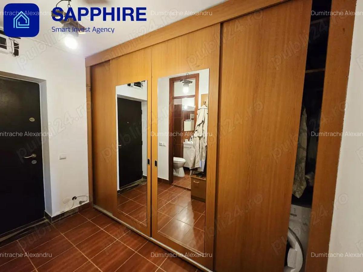 Garsoniera de vanzare zona Vitan, metrou Timpuri Noi, ideal investi?ie - 5