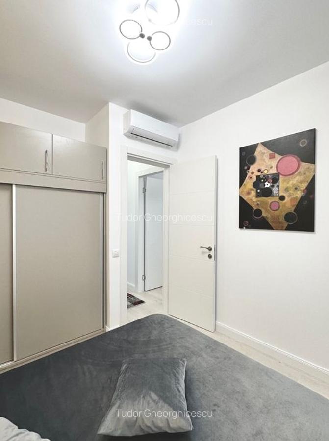 APARTAMENT CU 3 CAMERE NOU MOBILAT SI UTILAT - FLOREASCA - PESCARIU - 14