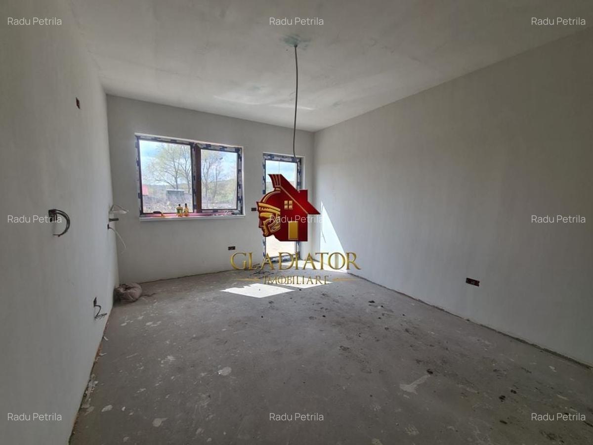 Casa plan parter deosebita, Lunca Cetatuii Ciurea, la asfalt, zona vis - 19